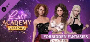 Lust Academy Season 3 - Forbidden Fantasies banner