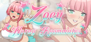 Zoey: Horny Roommates banner