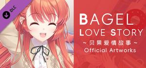 Bagel Love Story - Artbook banner
