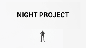 Night Project banner