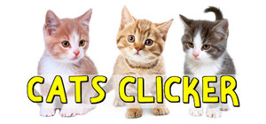 Cats Clicker banner