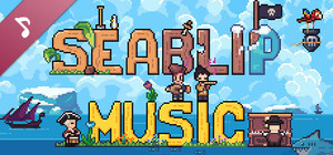 Seablip Soundtrack banner