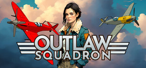 Outlaw Squadron banner