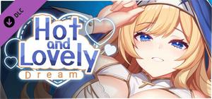 Hot And Lovely ：Dream - adult patch banner