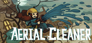 Aerial Cleaner banner