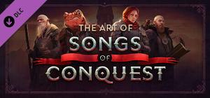 Songs of Conquest - Digital Artbook banner