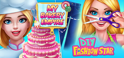 My Bakery Empire + DIY Fashion Star
