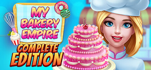 My Bakery Empire: Complete Edition banner