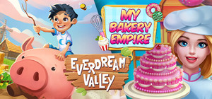 Everdream Valley + My Bakery Empire banner