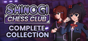 Shinogi Chess Club Complete Collection banner