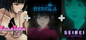 Bondage SM(BDSM) Games Pack banner