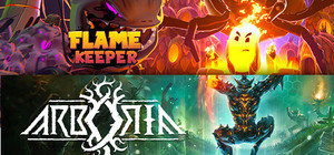 Arboria + Flame Keeper banner