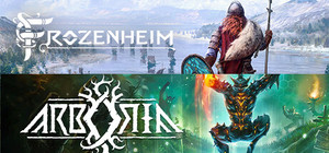 Arboria + Frozenheim banner