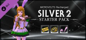 MICROVOLTS: Recharged - Starter Pack : Silver 2 banner