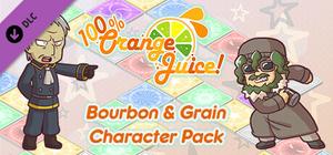 100% Orange Juice - Bourbon & Grain Character Pack banner