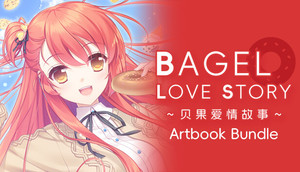Bagel Love Story - Art Pack banner