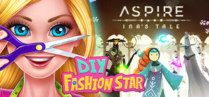 DIY Fashion Star - Aspire: Ina's Tale banner