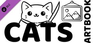 Cats - Artbook banner