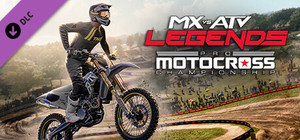 MX vs ATV Legends - 2024 AMA Pro Motocross Championship banner