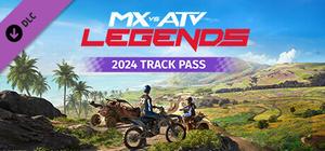 MX vs ATV Legends - Track Pass 2024 banner