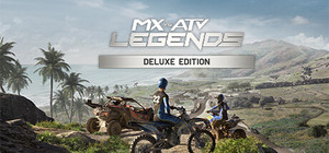 MX vs ATV Legends - Deluxe Edition banner