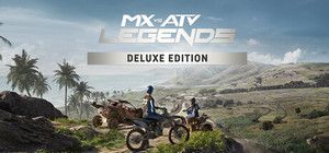 MX vs ATV Legends - Deluxe Edition banner