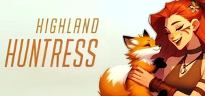 Highland Huntress banner