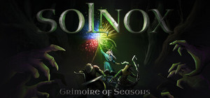 Solnox - Grimoire of Seasons banner