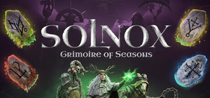 Solnox - Grimoire of Seasons banner