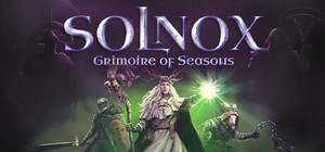 Solnox - Grimoire of Seasons banner