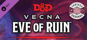 Fantasy Grounds - D&D Vecna: Eve of Ruin banner