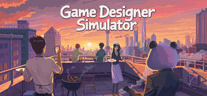 Game Designer Simulator banner