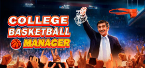 College Basketball Manager banner