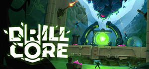 Drill Core banner