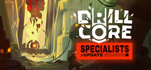 Drill Core banner