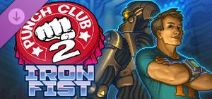 Punch Club 2: Iron Fist banner