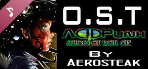 AcidPunk : Echoes of Doll City Soundtrack banner