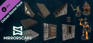 Mirrorscape: Deluxe Starter Pack banner