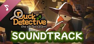 Duck Detective: The Secret Salami Soundtrack banner