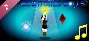 Bewitched Balls Soundtrack banner