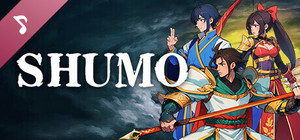 蜀末 Soundtrack banner