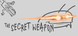 The Secret Weapon banner