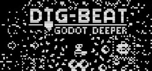 Digbeat: Godot Deeper banner