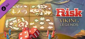 RISK: Global Domination - Viking Legends Map Pack banner