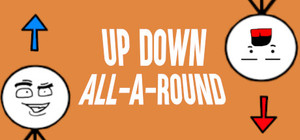 Up Down All-a-Round banner
