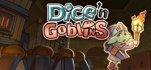 Dice 'n Goblins banner