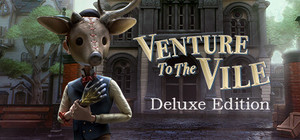 Venture to the Vile Deluxe Edition banner