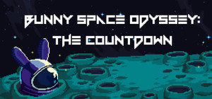 Bunny Space Odyssey: The countdown banner