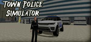 Town Police Simulator banner