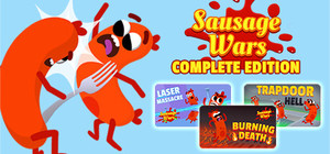 Sausage Wars: Complete Edition banner